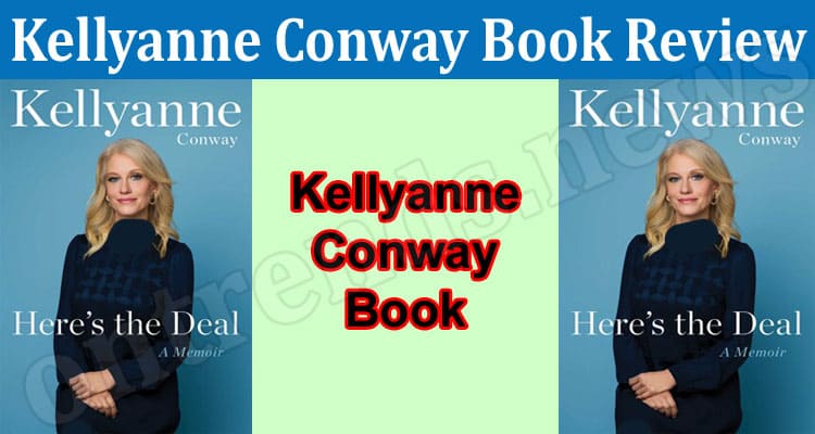 Latest News Kellyanne Conway Book Review