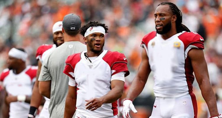 Kyler Murray Larry Fitzgerald TWITTER: Are The TWEET Made After Uploading Brittney Griner Photo? Know Height & Instagram Updates Here!