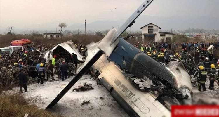Latest News Nepal Plane Crash Video Reddit
