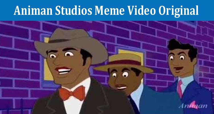 Latest News Animan Studios Meme Video Original