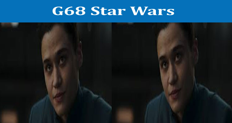 Latest News G68 Star Wars