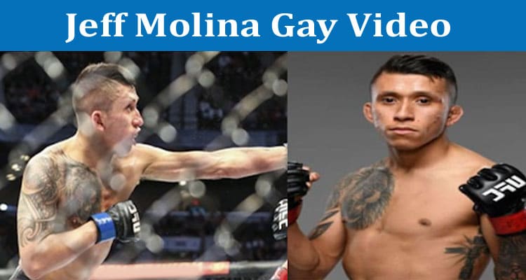 Latest News Jeff Molina Gay Video