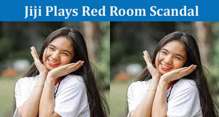 Latest News Jiji Plays Red Room Scandal