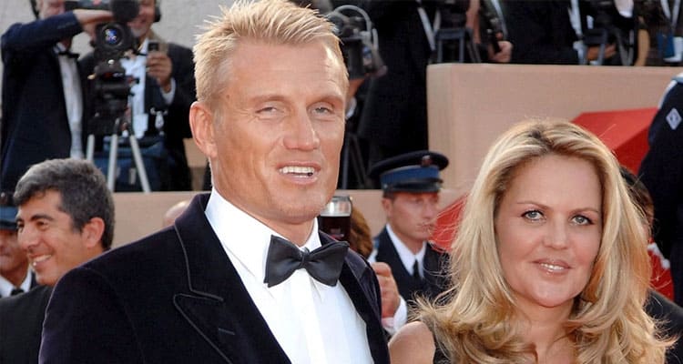 Latest News Who Was Dolph Lundgren Married to
