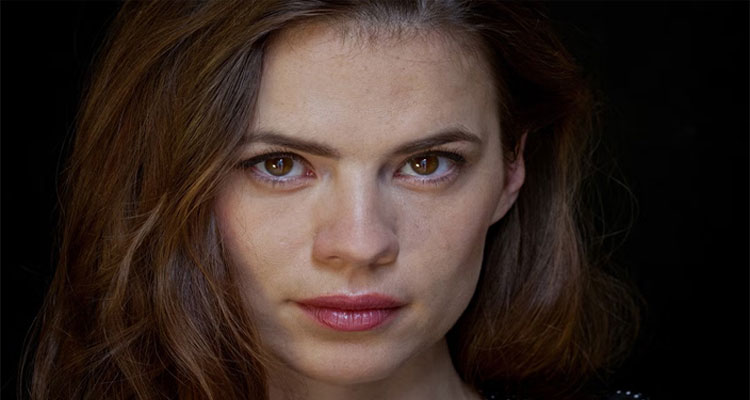 Latest News Hayley Atwell No Makeup Looks